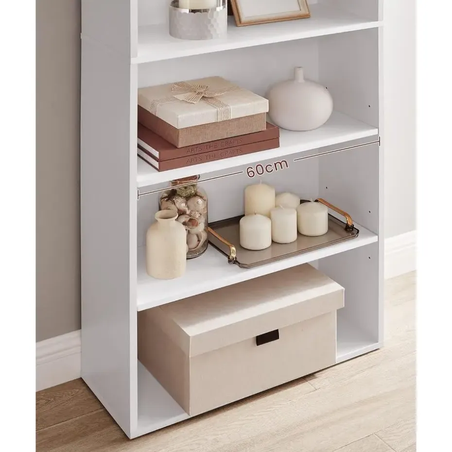 Parya Home Scandinavische Boekenkast