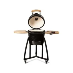 Patton Kamado 16 inch Premium Black incl bluetooth control