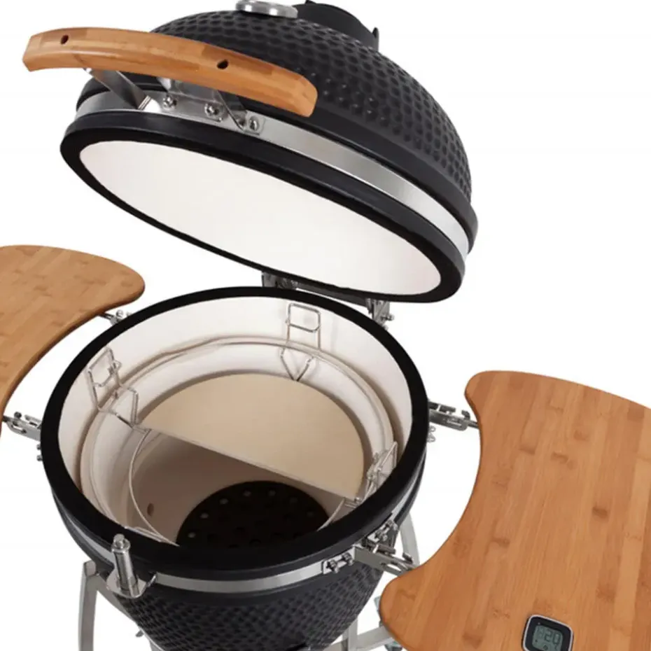 Patton Multi Level Cooking System voor Kamado 20"