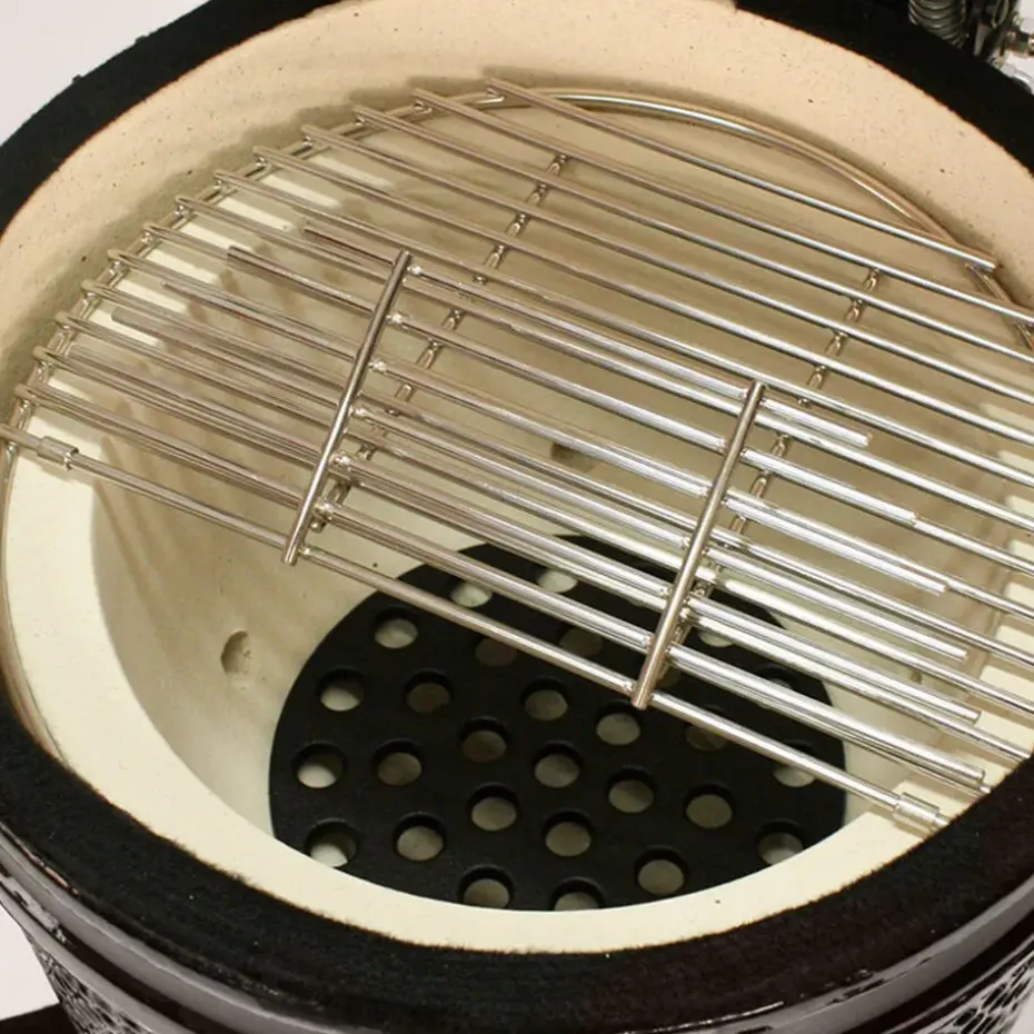 Patton RVS Grillrooster voor 16" compact kamado