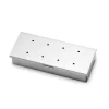 Patton Solid RVS BBQ Smokerbox
