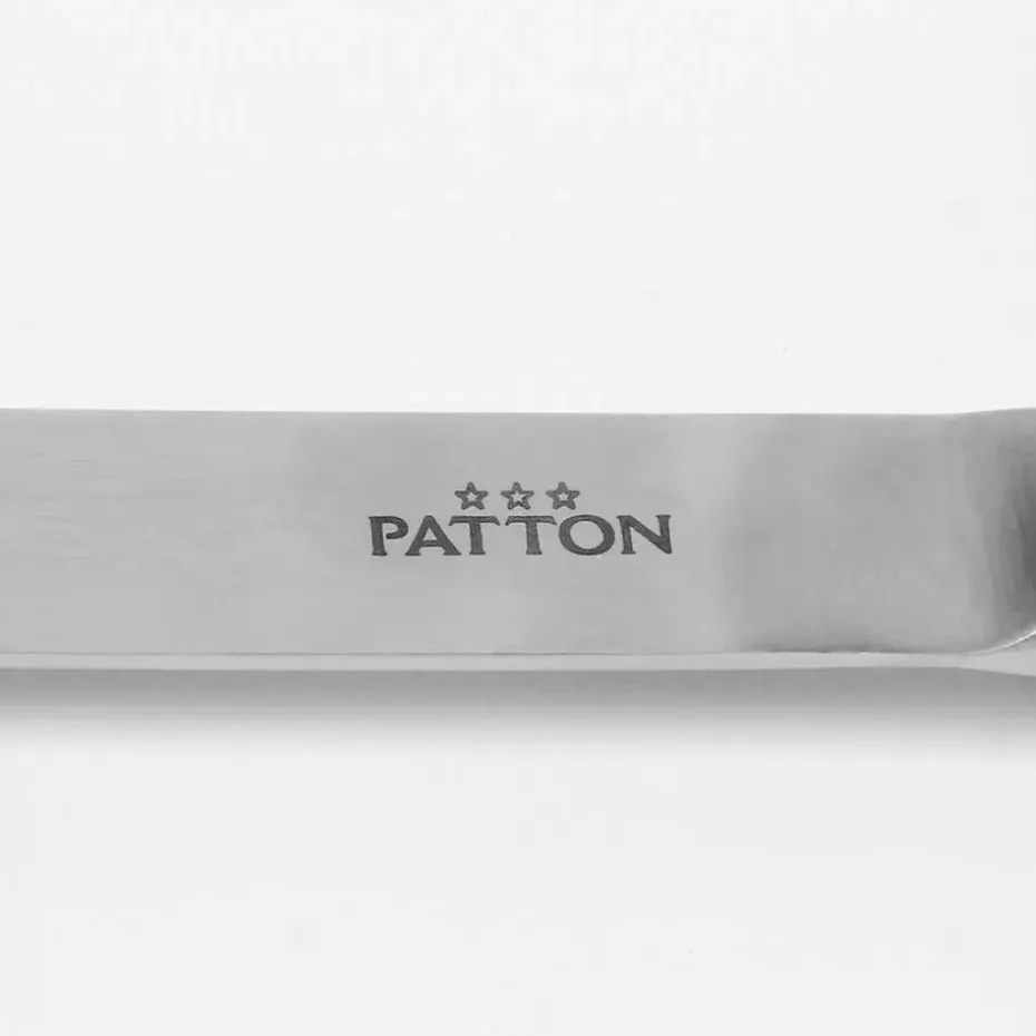 Patton Solid RVS BBQ Spatel