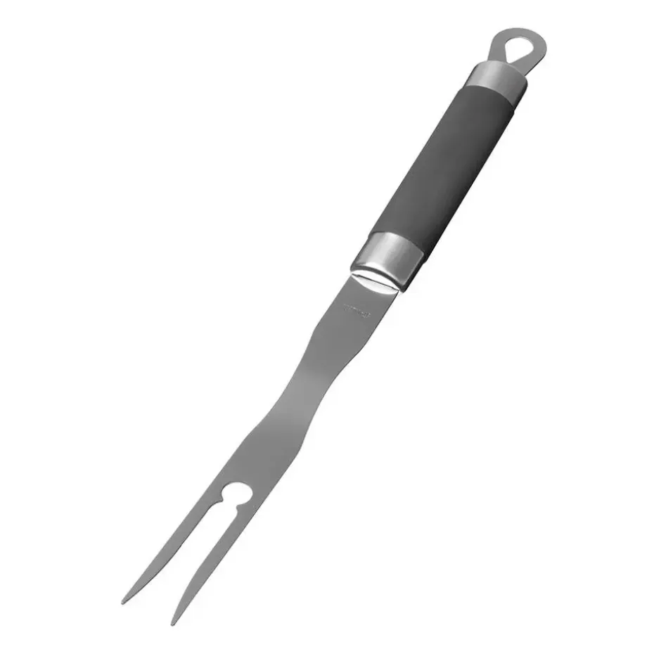 Patton Solid RVS Vleesvork met Softgrip