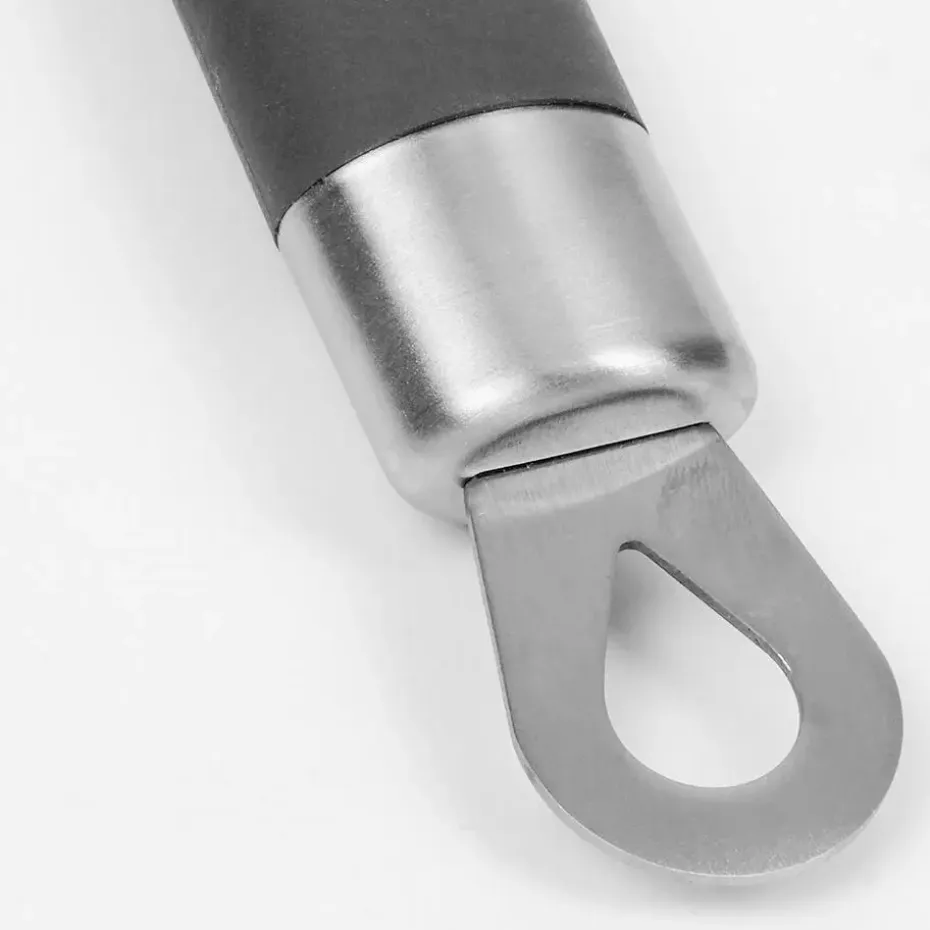 Patton Solid RVS Vleesvork met Softgrip