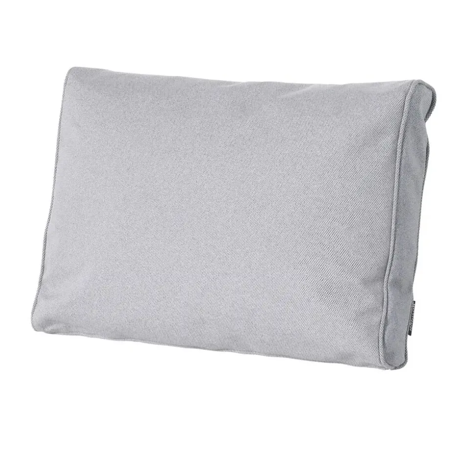 Perel Lounge profi-line soft outdoor Manchester light grey