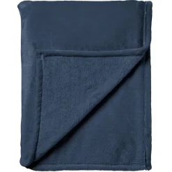 Plaid Billy - Insignia Blue - 150x200 cm