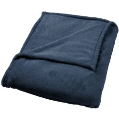 Plaid Billy - Insignia Blue - 150x200 cm