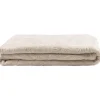 Plaid Jerdy - beige - 130x170 cm