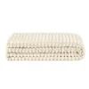 Plaid Kyra - beige - 130x170 cm