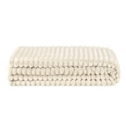 Plaid Kyra - beige - 130x170 cm