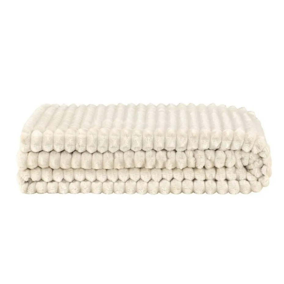 Plaid Kyra - beige - 130x170 cm