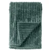 Plaid Marthy - Sagebrush Green - 140x180 cm