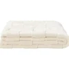 Plaid Sjors - off-white - 130x170 cm