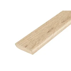 Plakplint Living Loja - eiken naturel - 240x2,2x0,5 cm