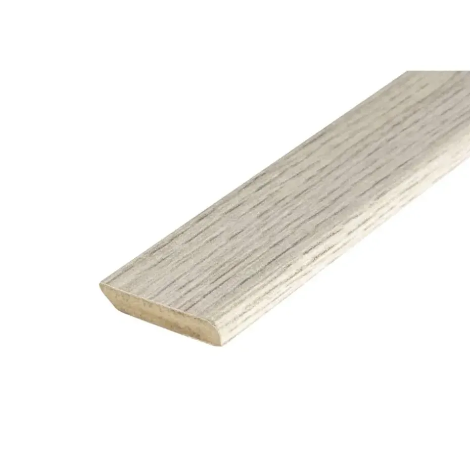 Plakplint Trend - eiken - 240 cm