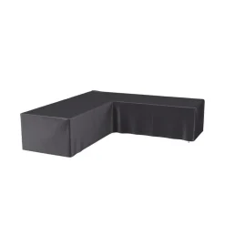 Platinum Aerocover loungesethoes L-vorm 300x300 cm