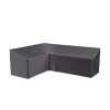 Platinum Aerocover Lounge-dininghoes 270x210 cm - Links
