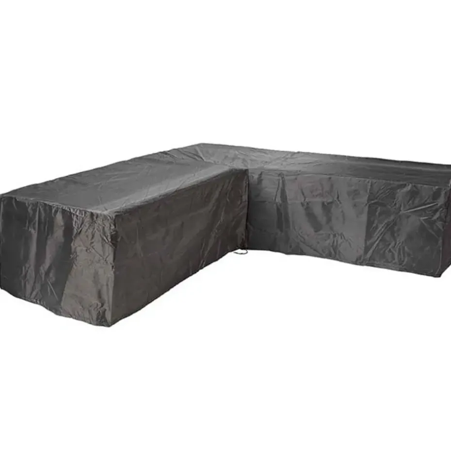 Platinum Aerocover loungesethoes L-vorm 235x235 cm