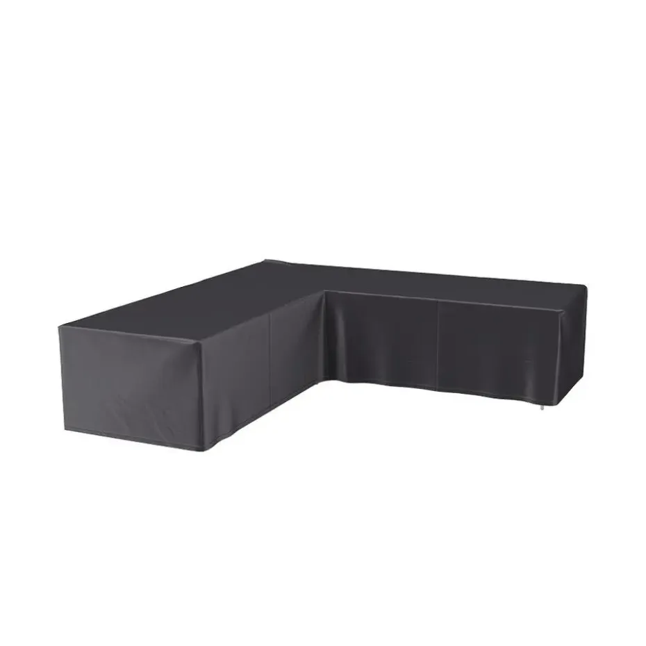 Platinum Aerocover loungesethoes L-vorm 270x270 cm
