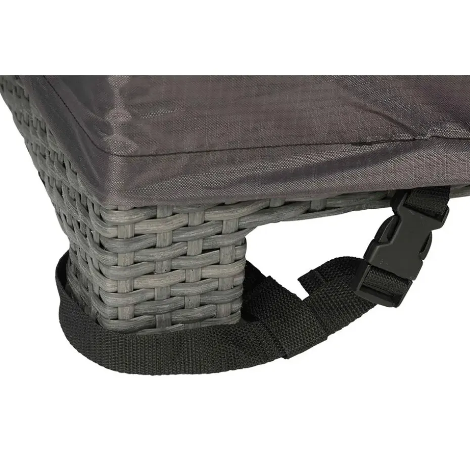 Platinum Aerocover loungesethoes L-vorm 270x270 cm