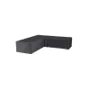 Platinum Aerocover loungesethoes L-vorm 220x220 cm