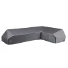 Platinum Aerocover platform loungesethoes 325x255 cm - Rechts