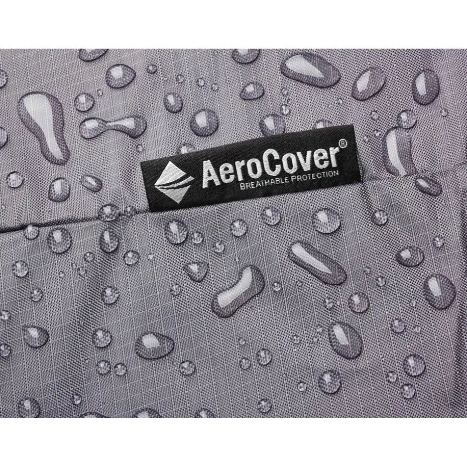 Platinum Aerocover platform loungesethoes 325x255 cm - Rechts