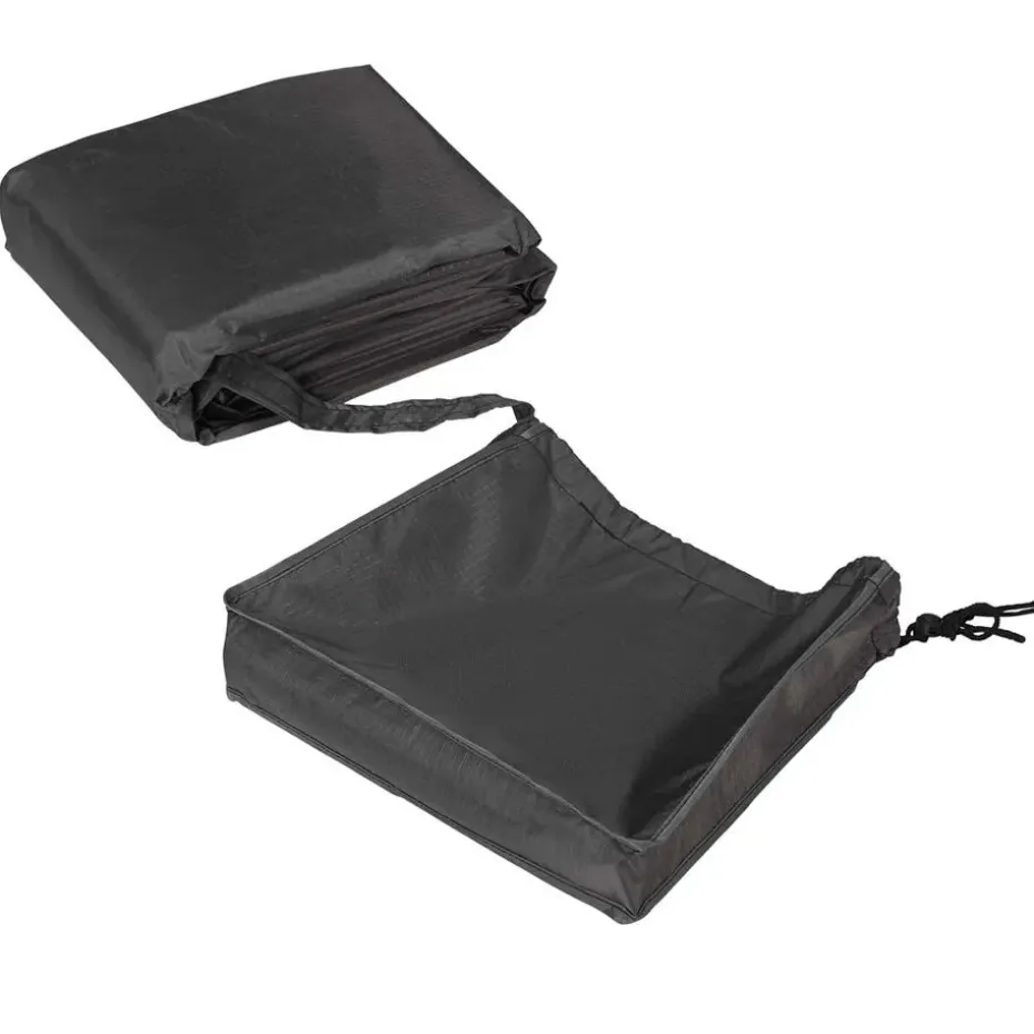 Platinum Aerocover platform loungesethoes 350x275 cm - Rechts