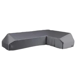 Platinum Aerocover platform loungesethoes 375x300 cm - Rechts