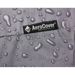 Platinum Aerocover platform loungesethoes 375x300 cm - Rechts