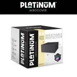 Platinum Aerocover tuinsethoes - 180x190x85 cm