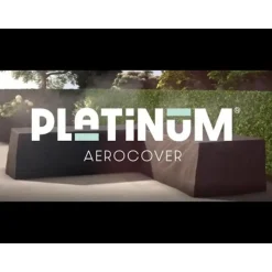 Platinum Aerocover tuinsethoes - 180x190x85 cm