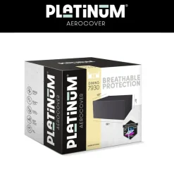 Platinum Aerocover tuinsethoes - 180x150x85 cm