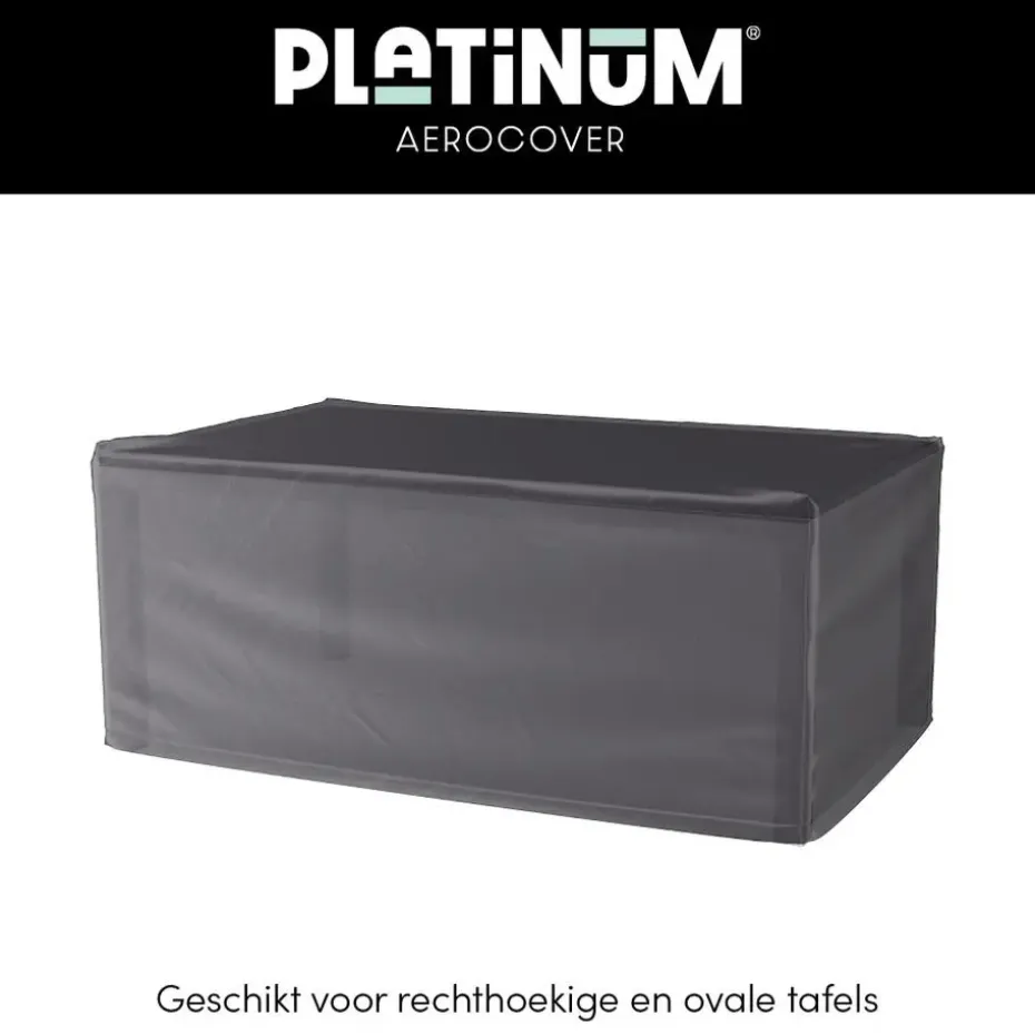 Platinum Aerocover tuintafelhoes 300x110 cm