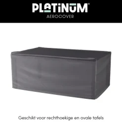 Platinum Aerocover tuintafelhoes 280x110x70 cm