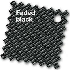 Platinum Challenger Premium T1 4x3 m - Faded Black met voet en hoes