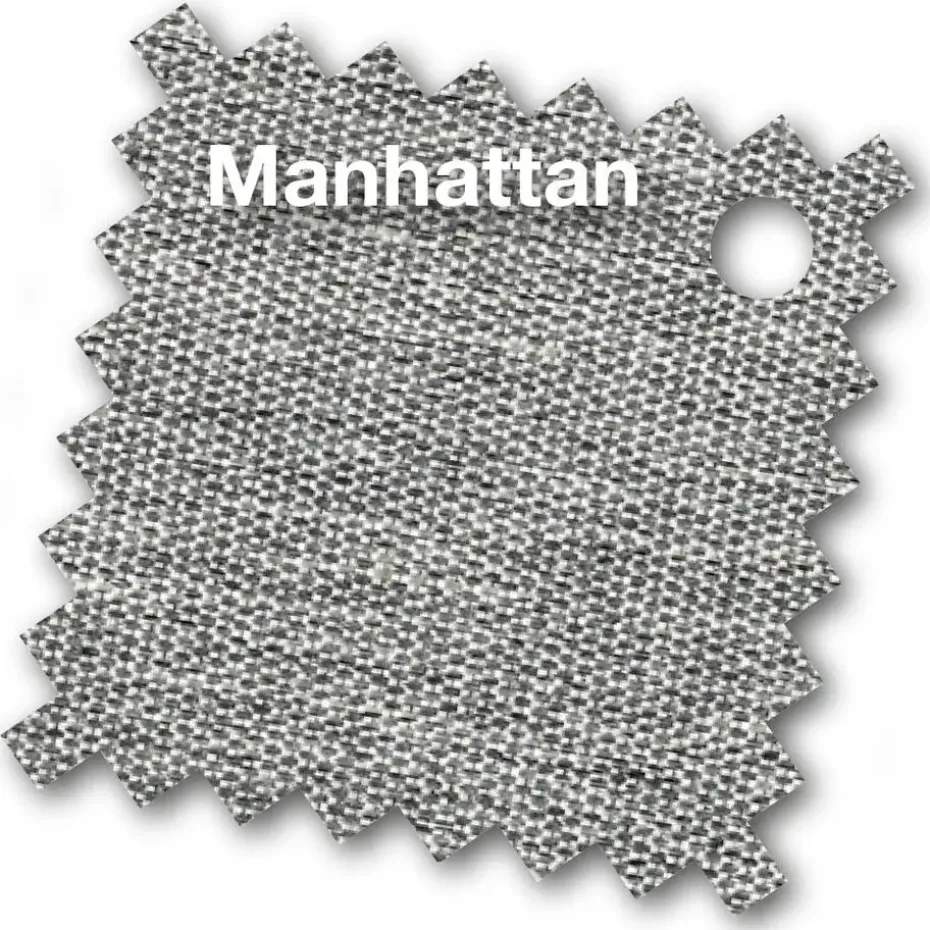 Platinum Challenger vierkante parasol T1 Premium 3,5x3,5 m - Manhattan