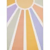 Play Sunshine Speeltapijt - 120x170 cm - Multi Creme - Vloerkleed Kinderkamer