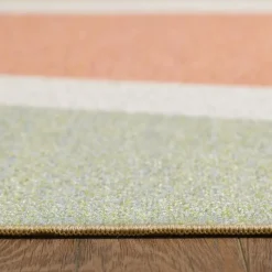 Play Sunshine Speeltapijt - 120x170 cm - Multi Creme - Vloerkleed Kinderkamer