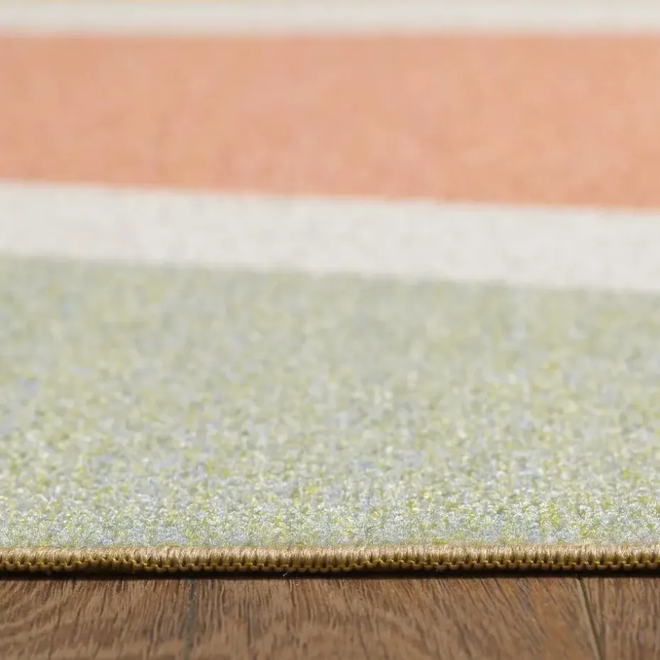Play Sunshine Speeltapijt - 120x170 cm - Multi Creme - Vloerkleed Kinderkamer