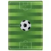 Play Voetbal Speeltapijt - 100x150 cm - Groen - Vloerkleed Kinderkamer