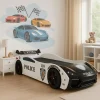 Politiebed Politie Autobed met licht