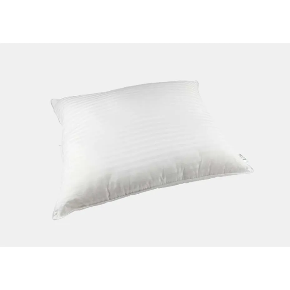 Polydaun hoofdkussen Home Collection 850 gram - 60x70 cm