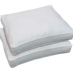 Polydaun hoofdkussenset Sanel anti-allergeen - 60x50x10 cm