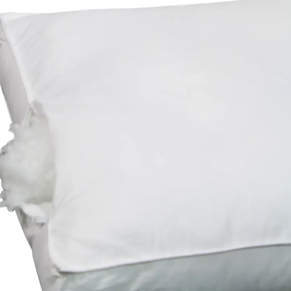 Polydaun hoofdkussenset Sanel anti-allergeen - 60x50x10 cm