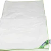Polydaun zomerdekbed Bamboe - koel - 200x200 cm