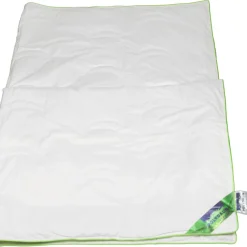 Polydaun zomerdekbed Bamboe - koel - 240x200 cm