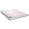 Polydaun zomerdekbed katoen - koel - 240x220 cm