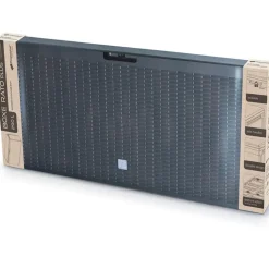 Prosperplast Opbergbox - antraciet - 290 liter - 114 x 47 x 59 cm