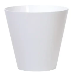 Prosperplast plantenpot - kunststof - brons - D40 x H37 cm